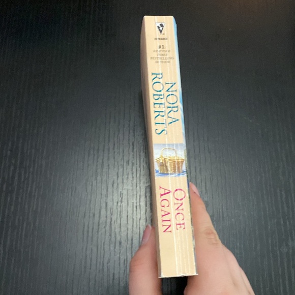 Nora Robert’s - Once Again - Picture 3 of 6